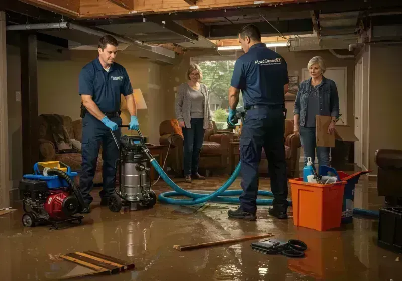 Basement Water Extraction and Removal Techniques process in Cairo, NY